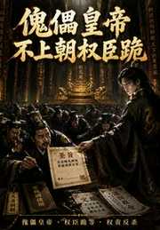笔下如风：傀儡皇帝不上朝权臣跪